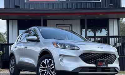2020 Ford Escape SEL