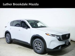 2026 Mazda CX-5 Select