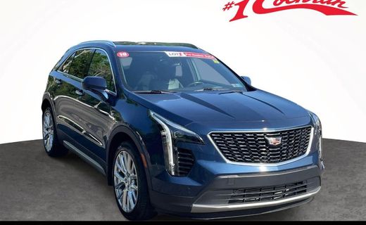 2019 Cadillac XT4 Premium Luxury