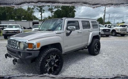 2006 Hummer H3