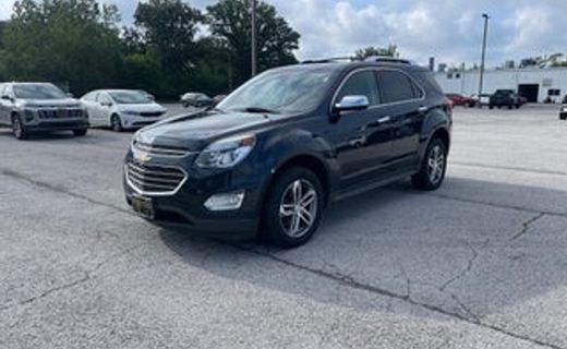 2017 Chevrolet Equinox LS
