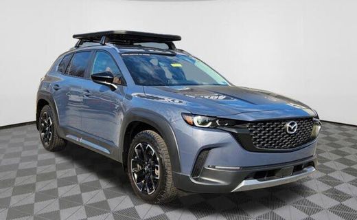 2025 Mazda CX-50 Meridian Edition