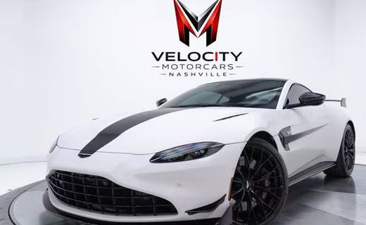 2023 Aston Martin Vantage