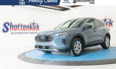 2024 Ford Escape Active