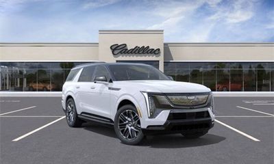 2026 Cadillac Escalade IQL Sport 1