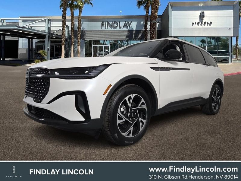 2026 Lincoln Nautilus — a typically priced live listing
