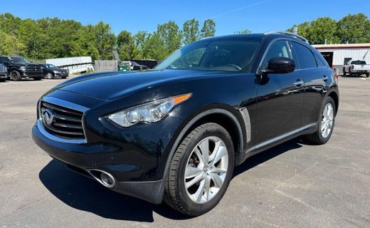 2012 Infiniti FX35 Base