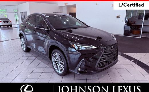 2025 Lexus NX 350 Premium