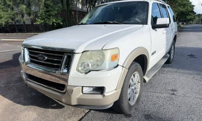 2006 Ford Explorer Eddie Bauer