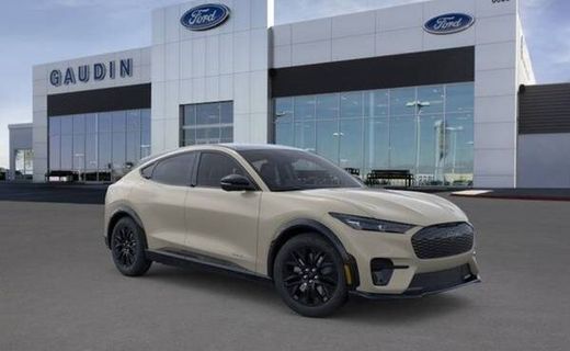 2026 Ford Mustang Mach-E Premium