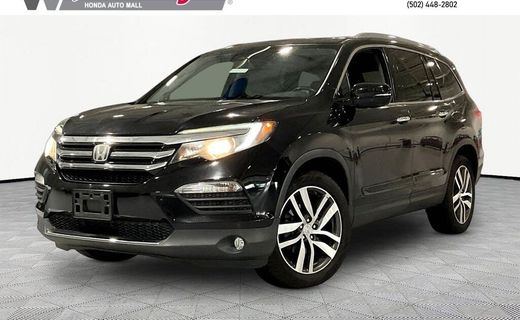 2016 Honda Pilot Touring