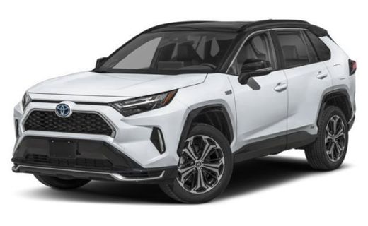 2025 Toyota RAV4 Prime phev XSE Premium