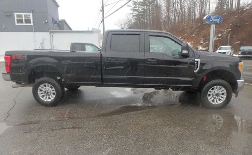 2017 Ford F-350
