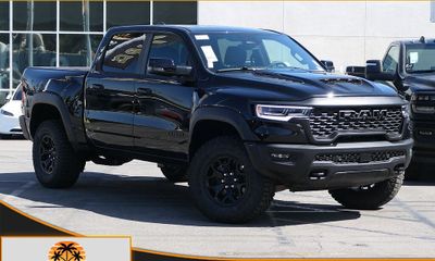 2026 Ram 1500 RHO