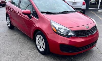 2014 Kia RIO