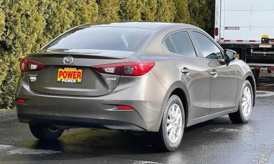 2014 Mazda MAZDA3 Touring GS