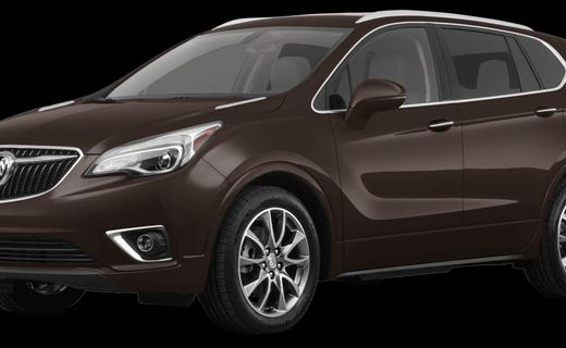 2020 Buick Envision Preferred