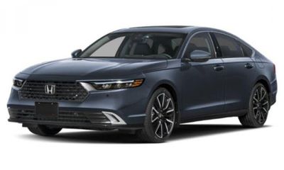 2026 Honda Accord Touring