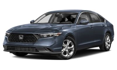 2024 Honda Accord LX