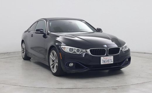 2016 BMW 428I Coupe