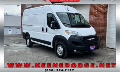 2026 Ram Promaster 3500 High Roof