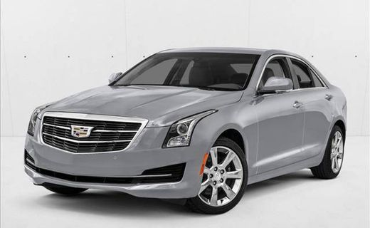 2017 Cadillac ATS Standard