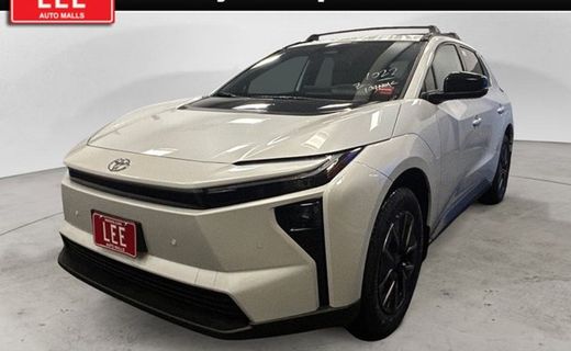 2026 Toyota BZ XLE