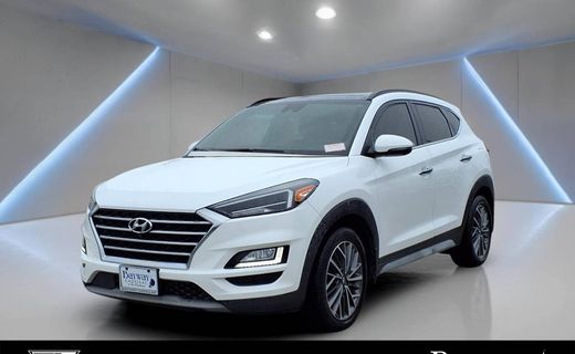 2021 Hyundai Tucson