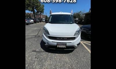 2020 Ram Promaster City SLT