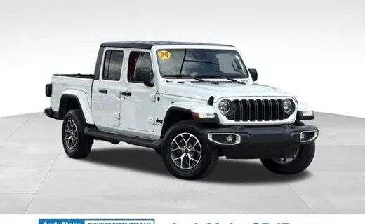 2024 Jeep Gladiator Sport