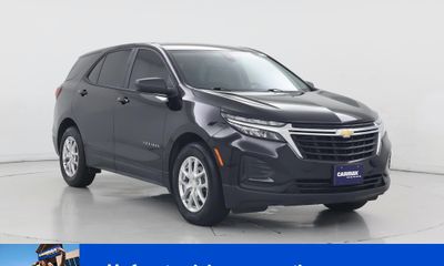 2022 Chevrolet Equinox LS 1FL