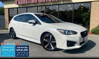 2019 Subaru Impreza Sport ES BSD