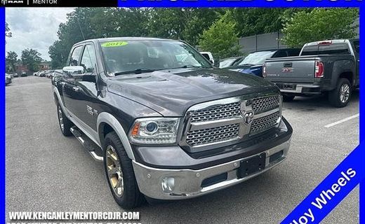 2017 Ram 1500 Laramie
