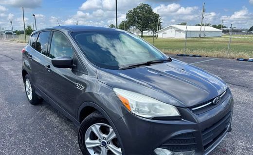 2015 Ford Escape SE