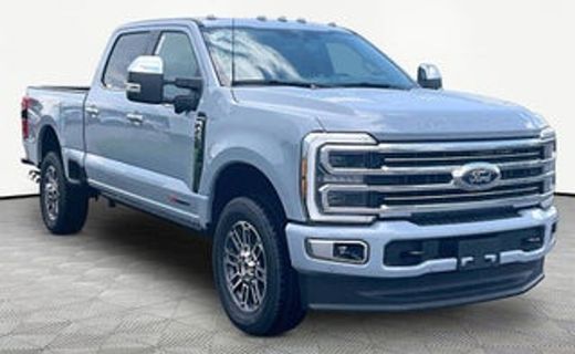 2026 Ford F-250