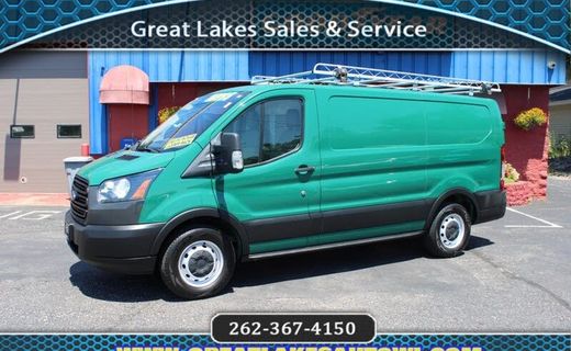 2019 Ford Transit LOW Roof