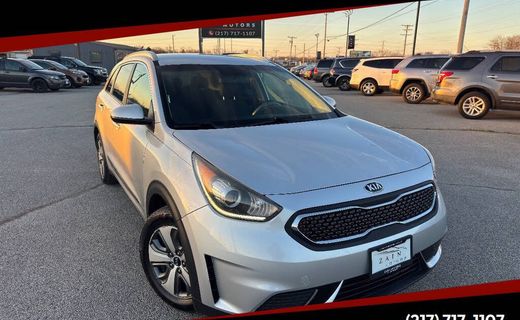 2018 Kia Niro