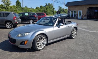 2010 Mazda MX-5 Touring