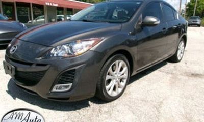 2010 Mazda MAZDA3 S