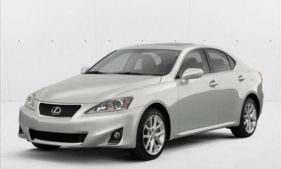 2011 Lexus IS 350C