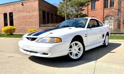 1997 Ford Mustang GT