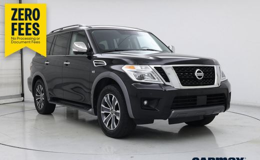 2019 Nissan Armada SL