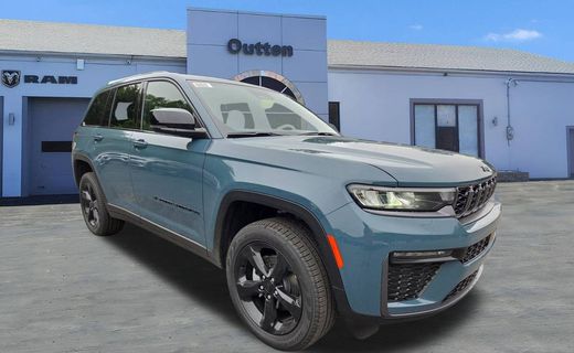 2026 Jeep Grand Cherokee Limited