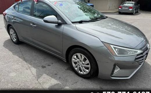 2019 Hyundai Elantra SE