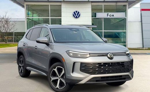 2026 Volkswagen Tiguan 4MOTION SE