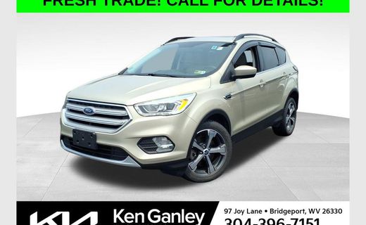 2018 Ford Escape SEL