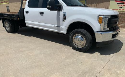 2017 Ford F-350 XL