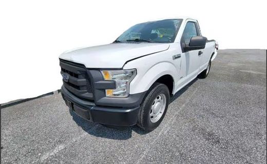 2015 Ford F-150 XL