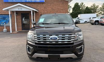 2020 Ford Expedition MAX Limited