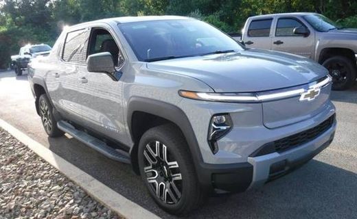 2026 Chevrolet Silverado